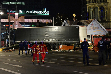 Идентифицирани са всички жертви от атентата в Берлин