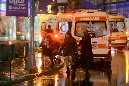 Българка е пострадала при кървавия атентат в Истанбул