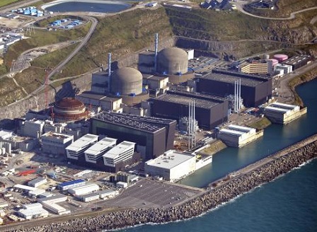 Няма опасност от ядрено замърсяване след взрива във френска атомна централа