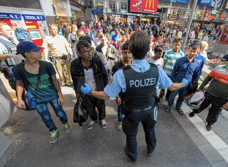 Германия ще ускори депортирането на мигранти