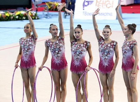 Нови медали за гимнастичките ни на Световната купа в София