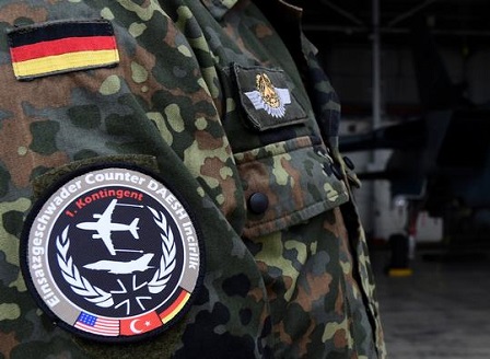 Германия изтегля войниците си от авиобаза Инджирлик в Турция