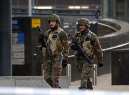 Шестима души са задържани за тероризъм в Испания, Великобритания и Германия