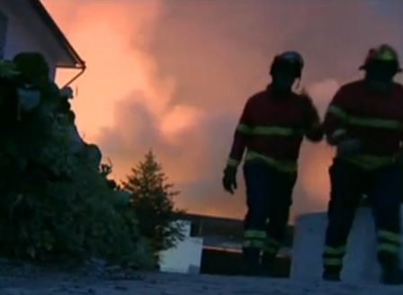 Трети ден продължава гасенето на пожари в Гърция