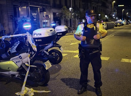 Нова терористична атака в Испания