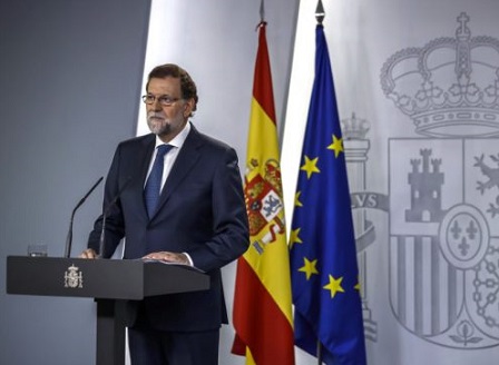 Конституционният съд на Испания блокира референдума за независимост на Каталуния
