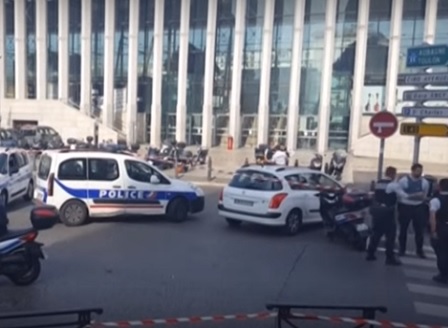 Ислямска държава пое отговорност за нападението с нож в Марсилия