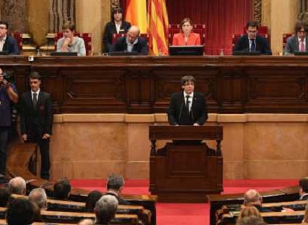 Каталуния е готова за диалог и преговори с Мадрид