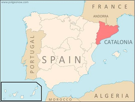 Испания предприема стъпки за отнемане на автономията на Каталуния