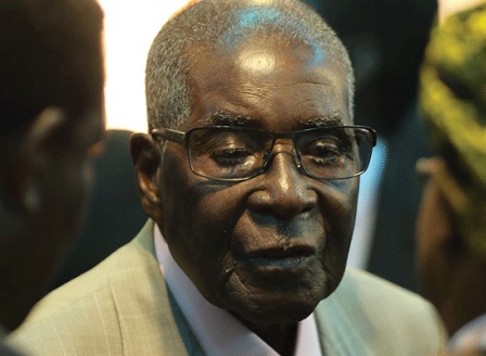 Управляващата партия в Зимбабве свали Мугабе от лидерския пост