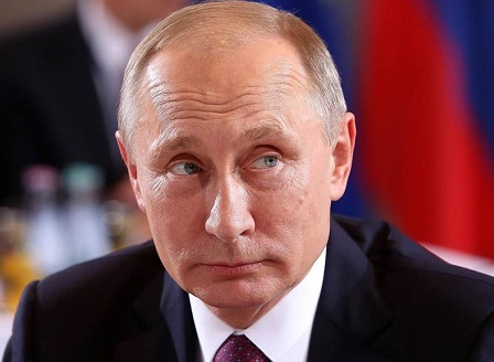 Путин подписа закона за чуждите медии