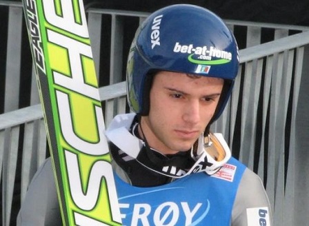 Владимир Зографски преодоля квалификациите и за второто състезание от Световната купа по ски-скок в Нижний Тагил