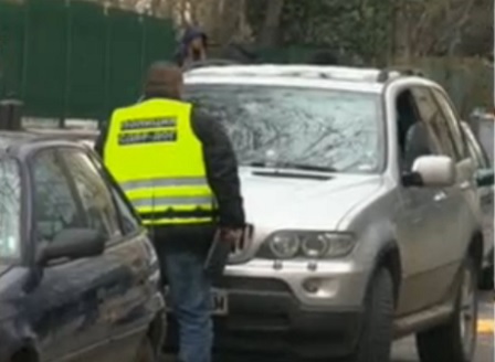 Ръководен служител в НАП е прострелян в автомобила си в София