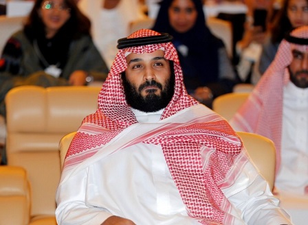11 принцове арестувани в Рияд за протест