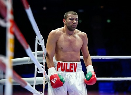 Тервел Пулев ще излезе в битка за титла на 24 март