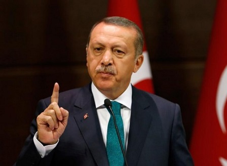 Ердоган ще забранява изневерите със закон