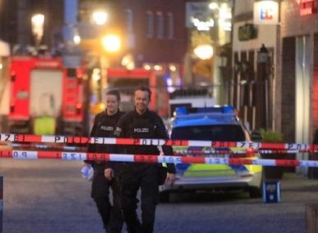 Нападението с автомобил в Мюнстер върна спомена за терористичните удари