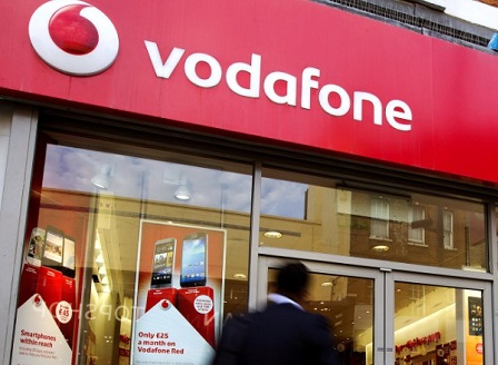 Vodafone с покупка за 18,4 млрд. евро в Европа