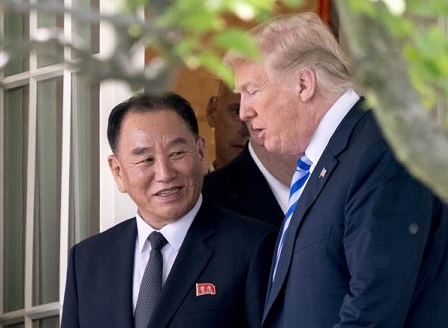 Срещата на върха между САЩ и Северна Корея ще се проведе