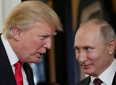 Подготвя се среща между Владимир Путин и Доналд Тръмп