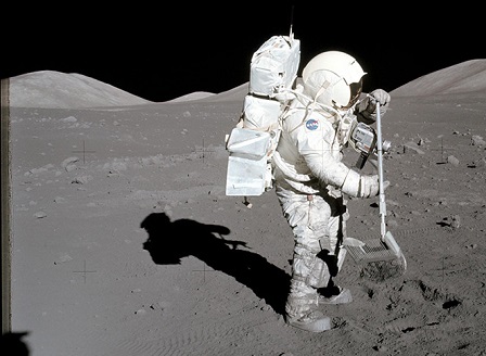 САЩ планират роботизирани лунни мисии преди да изпратят астронавти на Луната