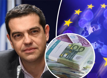 Гърция върви към края на кризата с последния транш от 15 милиарда