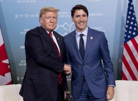 САЩ и Канада ще осъвременят НАФТА