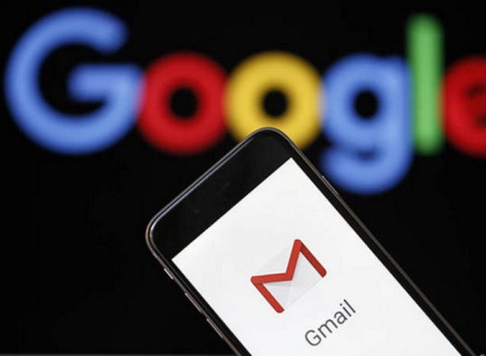 Всеки пети човек на планетата ползва Gmail