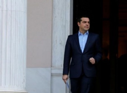 Гръцкият премиер Алексис Ципрас спечели вота на доверие в парламента