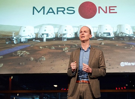 Проект за колонизация на Марс фалира