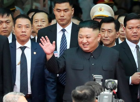 Ким Чен-ун пристигна във Виетнам за срещата с Тръмп