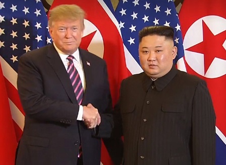 Втора среща между лидерите на САЩ и Северна Корея във Виетнам